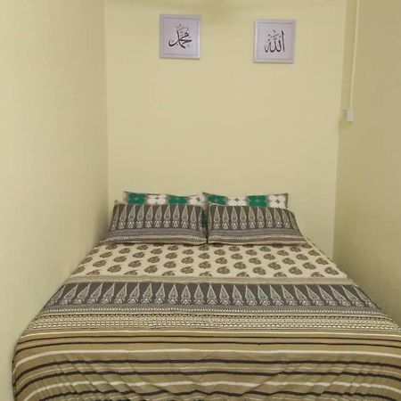 טנג'ונג מלים Homestay / Roomstay Muslim Budget Tanjung Malim מראה חיצוני תמונה