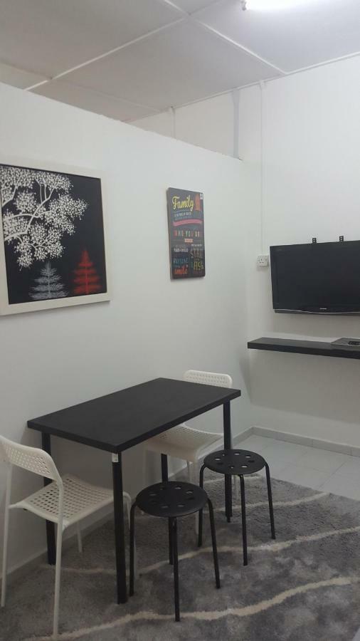 טנג'ונג מלים Homestay / Roomstay Muslim Budget Tanjung Malim מראה חיצוני תמונה