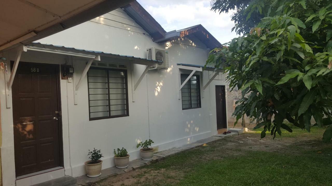 טנג'ונג מלים Homestay / Roomstay Muslim Budget Tanjung Malim מראה חיצוני תמונה