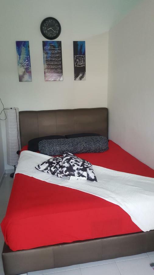 טנג'ונג מלים Homestay / Roomstay Muslim Budget Tanjung Malim מראה חיצוני תמונה