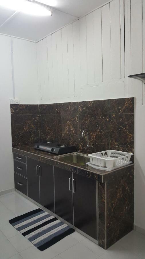 טנג'ונג מלים Homestay / Roomstay Muslim Budget Tanjung Malim מראה חיצוני תמונה