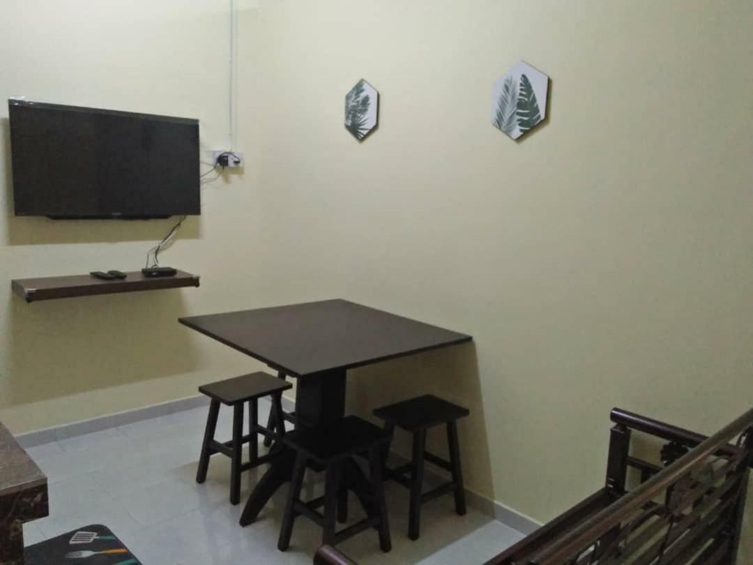 טנג'ונג מלים Homestay / Roomstay Muslim Budget Tanjung Malim מראה חיצוני תמונה