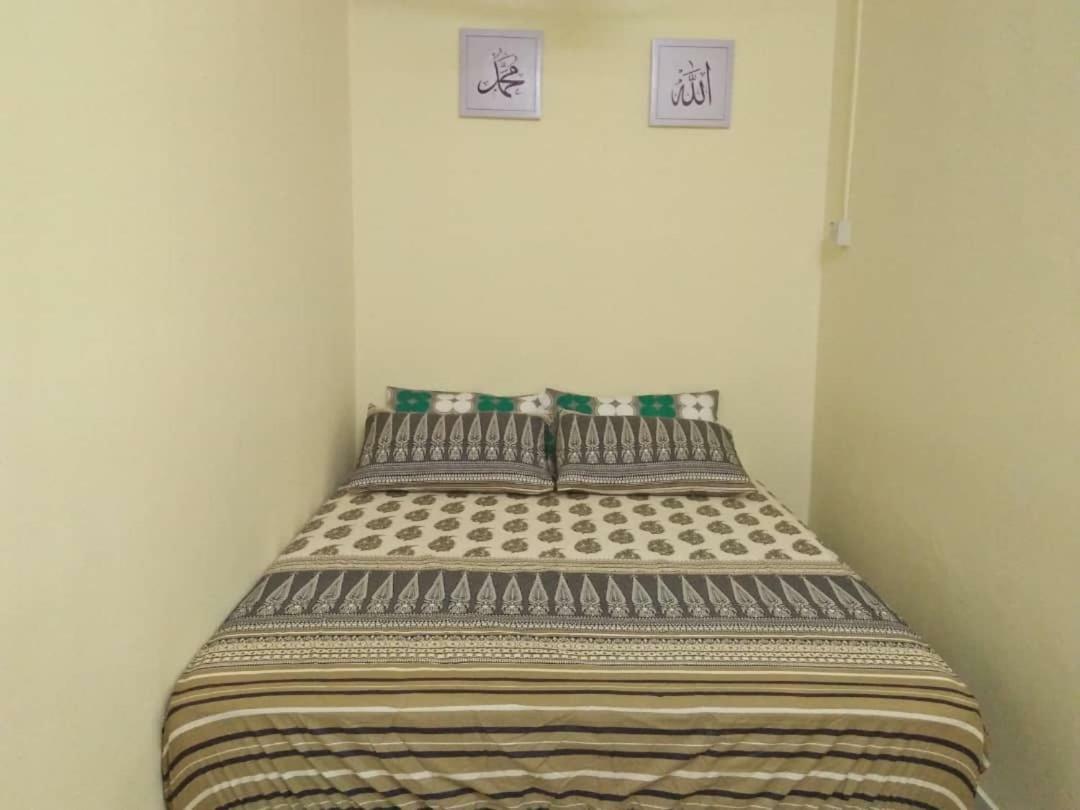 טנג'ונג מלים Homestay / Roomstay Muslim Budget Tanjung Malim מראה חיצוני תמונה